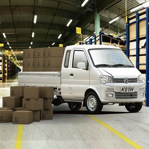 Camion de transport de marchandises à plateau plat <span class=keywords><strong>DFSK</strong></span> <span class=keywords><strong>K01H</strong></span>, moteur 1,2 L, norme d'émission européenne 6 E, essence - Product Image 3