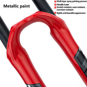 <span class=keywords><strong>Fourche</strong></span> de suspension pneumatique <span class=keywords><strong>DH</strong></span> professionnelle <span class=keywords><strong>26</strong></span> 27,5 29 <span class=keywords><strong>pouces</strong></span>, débattement de 180 mm, Boost 15*110 mm, 38 mm, plus robuste, pour VTT de descente - Product Image 6