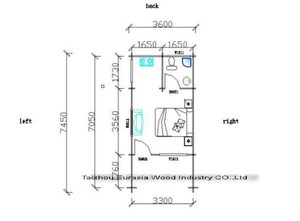 Vente chaude, <span class=keywords><strong>chalet</strong></span> écologique, sûr, imperméable, maison <span class=keywords><strong>en</strong></span> bois, cabane <span class=keywords><strong>en</strong></span> rondins, <span class=keywords><strong>petit</strong></span> <span class=keywords><strong>chalet</strong></span>, une chambre, vacances, kits de structure préfabriquée <span class=keywords><strong>en</strong></span> bois - Product Image 2