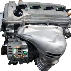 Conjunto de Motor 2AZ FE Completo de 2.4L, 4 Cilindros en Línea, VVT I para <span class=keywords><strong>Toyota</strong></span> Camry, <span class=keywords><strong>RAV4</strong></span>, Highlander, Previa, Alphard, Motor Usado de 2006 a 2012 - Product Image 1