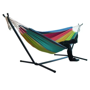 Silla Hamaca Colgante de Lona con Diseño Anti-Vuelco, Silla Columpio Colgante para Interiores y Exteriores - Product Image 2