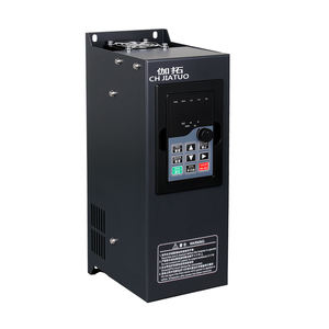 可変周波数ドライブ VFD 380V 周波数コンバータ 7.5kw 水ポンプファンに適しており、電磁ノイズなし - Product Image 1