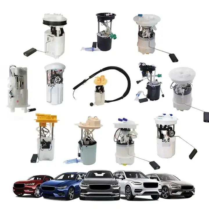 Xinwo Auto Engine Spare Parts Car Fuel Pump for Volvo/BMW/BEN//Land Rover/Porsche/Jaguar/Ford