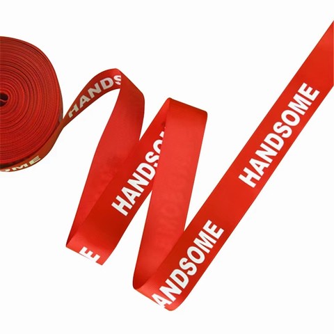 2026 Sofine Oem Specializing in the Production of Custom Nylon Webbing 25mm Webbing