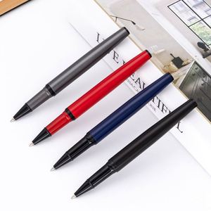 High-End Business Gift Set Custom Logo Signature Metal Gel <b>Pen</b> Wholesale Ballpoint <b>Pen</b> with Metal Finish Luxury Metal <b>Pen</b> - Product Image 5