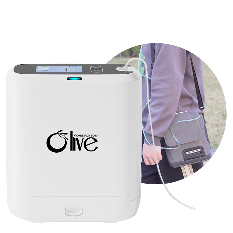 OLV C1 Small Oxygen Generators with