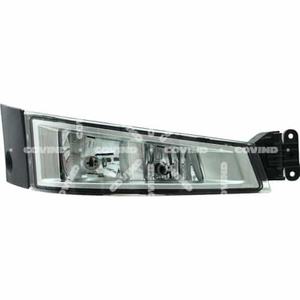 Feu antibrouillard droit avec faisceau de route adapté à Volvo FH EURO 6 FM EURO 6 (22332594) - Product Image 1