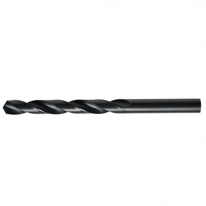 Hss Twist <b>Drill</b> <b>Bit</b> 19.25mm 198mm Length Short Series Black Coated Multipurpose - Product Image 2