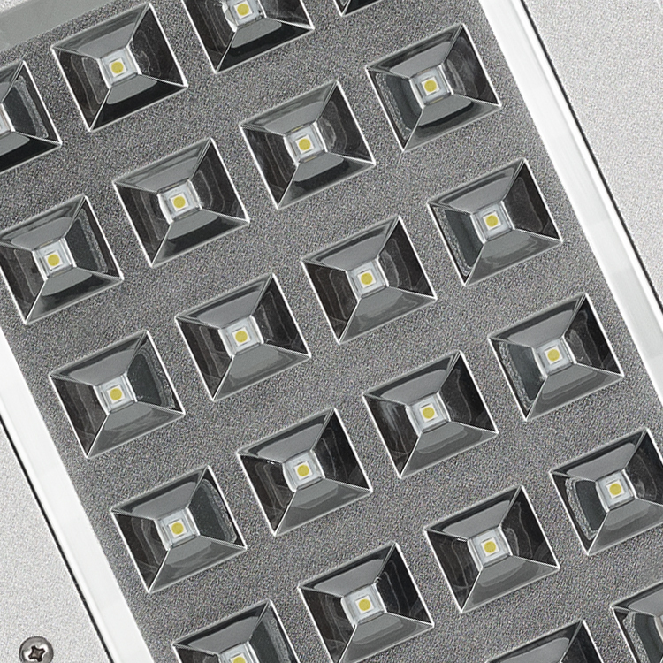 Farola led solar integrada todo en uno impermeable ip65 smd 10W 20w 30w 50w 80w para exteriores