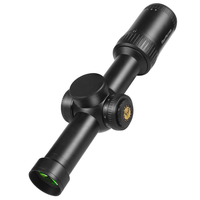 Nouvelle lunette de visée WESTHUNTER HD-S 1.2-6X24 IR PRO LPVO avec illumination rouge/verte, viseurs compacts, objectif HD, grand angle, pour la chasse quotidienne