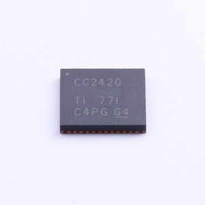 XZT (New & Original)In stock CC2420 IC Chip CC2420RGZR