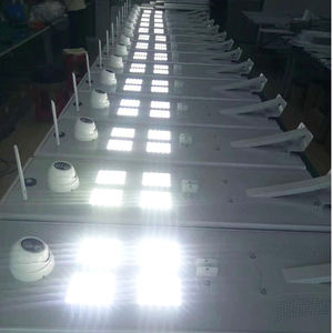 1/통합 가로등 빛 옥외 태양 가로등에서 모두 60w - Product Image 2