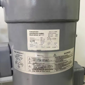 <span class=keywords><strong>Compresseur</strong></span> <span class=keywords><strong>de</strong></span> réfrigération pour climatisation marine basse température JT224D-NYR S4 JT224DCNYR S2 JT224DBNYR HVAC7.5 - Product Image 5
