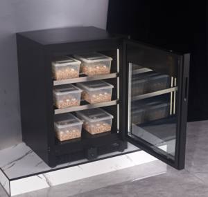 Incubateur pour reptiles intégré de 130 L à température constante pour œufs de serpent, haute productivité et haute qualité - Product Image 3