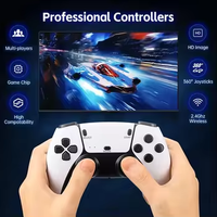 Consola de Videojuegos de Alta Calidad 4K HD para TV de Gran Venta Caja de Videojuegos