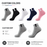 Chaussettes courtes blanches personnalisées, tricotées multicolores, OEM ODM, faible MOQ, directement de l'usine, été, personnalisation du logo