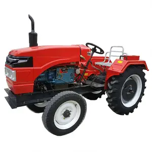 Gainjoys Harga Murah 2wd Jjs Traktor Pertanian 4X4 Traktor Mini untuk Dijual