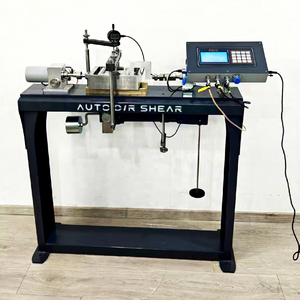 جهاز اختبار القص المباشر/البقايا وفقًا لمعيار ASTM D3080، معدات اختبار القص المباشر - Product Image 1