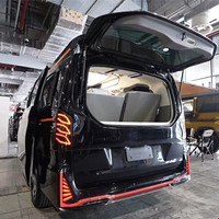 Hayon électrique pour Mercedes Benz Vito Classe V W447 W448, pièces de rechange en acier pour hayon arrière