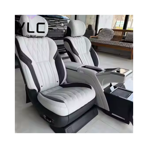 Conversion de Sièges VIP Électriques Personnalisables de Luxe pour Camper, pour Toyota Noah, <span class=keywords><strong>Mercedes</strong></span> W447, Hyundai Staria, Vito, Modèles de Voitures et Fourgons - Product Image 1