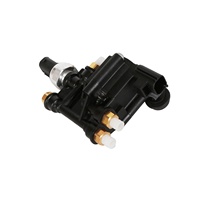 Bloc de soupape arrière pour Land Rover Range L322 02-12 Suspension pneumatique Bloc de soupape RVH000046