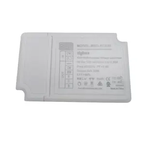 ZigBee-Controlador LED estándar para hogar inteligente, Control remoto por aplicación Tuya de 50W, CA 3,0-200 V, CC 24-42V, 40W, SC/CCT