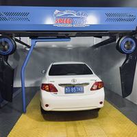 Machine de lavage de voiture sans contact, nettoyeur haute pression automatique, équipement de lavage de voiture