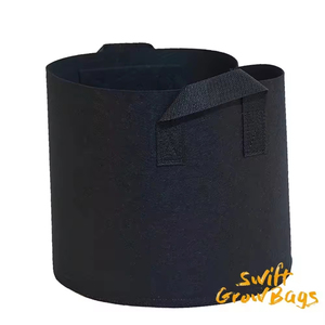 En Stock, 5 galones, 19 <span class=keywords><strong>litros</strong></span>, bolsa de cultivo de fieltro, <span class=keywords><strong>macetas</strong></span> de vivero no tejidas económicas para uva para granja - Product Image 3