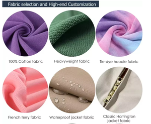 Veste de pluie à capuche imperméable personnalisée pour les activités de plein air coupe-vent à fermeture éclair pour le camping alpinisme randonnée long imperméable - Product Image 3