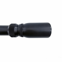 Vente en gros d'usine : Arbalète de chasse 3-9X40 avec viseur optique en caoutchouc