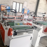 Voll automatische DHL UPS Express Mailing PE Poly Kurier Mailer Umschlag Tasche Herstellung Maschine