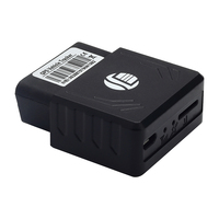 Traceur GPS sans fil de haute qualité DAGPS, port OBD du véhicule, branchez et jouez, dispositif de suivi GPS OBD Tk306
