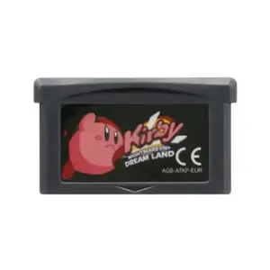 Videojuego de 32 Bits para <span class=keywords><strong>Kirby</strong></span>, Cartucho de Juego para Nightmare in Dream Land, Tarjeta de Juego para <span class=keywords><strong>GBA</strong></span>, para GameBoy Advance SP - Product Image 6