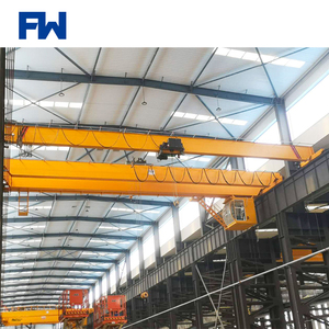 الصين 60 طن رافعة كهربائية رافعة جسرية مزدوجة العارضة 80 طن - Product Image 6