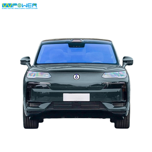 Offre Spéciale BYD Denza N9 EV Véhicule hybride à longue autonomie de 200km Voiture à énergies nouvelles Directement du concessionnaire - Product Image 2