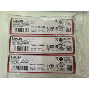 Sensor Fotoeléctrico LEUZE KRT3CM.L3S2/4T-M8 50148492 en Stock - Product Image 3