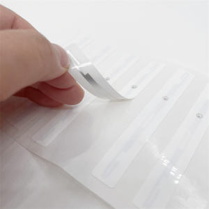 Etiqueta RFID Impermeable de Largo Alcance Getsmart 860-960MHz para Tarjetas de Visita y Pagos en Hoteles - Gestión de Activos Directa de Fábrica - Product Image 1