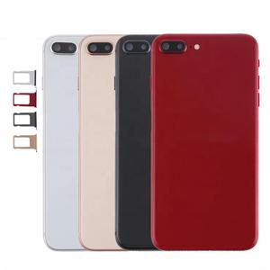 Couvercle de boîtier arrière en verre pour <span class=keywords><strong>iphone</strong></span>, pour modèles <span class=keywords><strong>8</strong></span> plus, <span class=keywords><strong>8</strong></span> p, 1 pièce, offre spéciale - Product Image 2