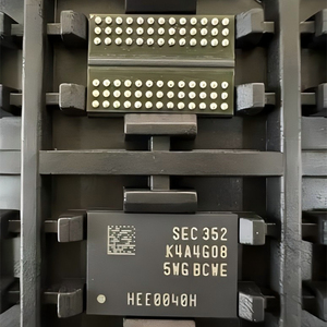 Mémoire DDR4 4 Go, puces mémoire neuves et originales K4A4G165WG-BCWE BGA96, composants de circuit, condensateurs, résistances, diodes à cristal, BOM - Product Image 1