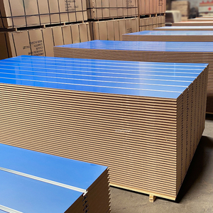 15 mét/18 mét Fibreboard tường bán lẻ hiển thị <span class=keywords><strong>MDF</strong></span> <span class=keywords><strong>Board</strong></span> slatwall bảng điều chỉnh/rãnh <span class=keywords><strong>MDF</strong></span> Melamine Hội Đồng Quản trị cho kệ trưng bày - Product Image 2