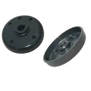 อะไหล่รถเกี่ยวข้าวคูโบต้า 888 ใหม่และมือสอง ขายส่งอะไหล่เหล็กสำหรับฟาร์ม ขายึดล้อดาว 5H492-61420 - Product Image 4