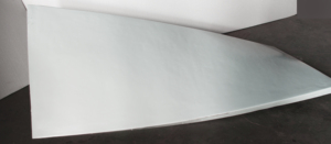 Panneaux de mur-rideau en alliage d'aluminium moderne, surface anodisée pour applications extérieures de bâtiments - Product Image 6