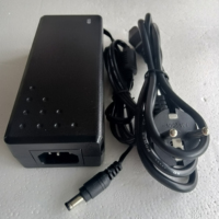 Adaptateur de convertisseur de chargeur d'alimentation de haute qualité AC 100V-240V DC 24V 5A