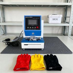 Probador de Resistencia Hidrostática para Telas y Tejidos ISO 811 16603 ASTM F1670 903, Equipo de Prueba de Cabeza Hidrostática para Ignición - Product Image 3