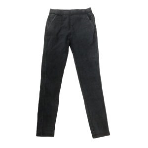 Pantalon d'occasion pour <span class=keywords><strong>femme</strong></span>, pantalon skinny, <span class=keywords><strong>jegging</strong></span>, <span class=keywords><strong>taille</strong></span> haute, beige, noir, pour le bureau, streetwear, Y2k, pantalon crayon - Product Image 4