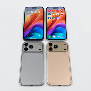 2025 16G + 1TB 7,3 дюймов I17 Pro Max телефон происхождение клон смартфон разблокированный 5g I17 Pro Max игра умные мобильные телефоны - Product Image 4