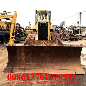 High Quality <b>Used</b> Caterpillar D6N Crawler <b>Bulldozer</b> Category <b>Used</b> <b>Bulldozers</b> - Product Image 4