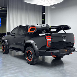 Great Wall Cannon Black Warrior 2023, pick-up tout-terrain chinois d'occasion, 2.0T Turbo 4x4, conduite à gauche, sièges en cuir - Product Image 3