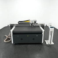 Espuma de Papel para Feetbox con Tres Años de Garantía, Cortadora Plana CNC Digital
