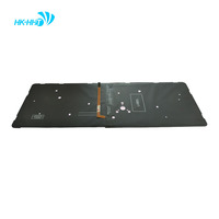 Papier autocollant rétro-éclairé pour clavier clavier clavier HK-HHT pour HP Elitebook 745 G3 G4 840 G3 G4 848 G3 G4 clavier d'ordinateur portable